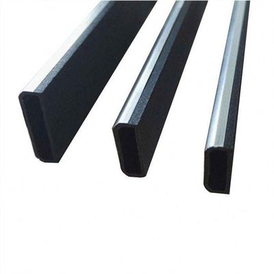 Καλύτερη σύνθετη T-type Warm Edge Spacer Bar για διπλό τζάμι 6-27MM Προσαρμοσμένο χρώμα