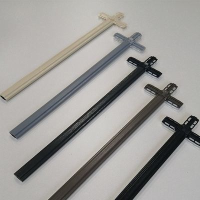 Διακόσμηση Δύση ή παράθυρο Λειτουργία 8*18 mm Διακοσμητικό πλέγμα μπαρ Γεωργιανό μπαρ Λουλούδι παράθυρο