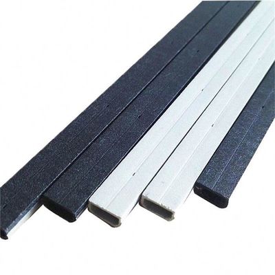 6-27mm PVC ατσάλινο διαχωριστικό μπαρ για τα εξαρτήματα θυρών και παραθύρων