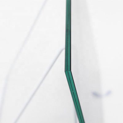0.56mm PVB φιλμ σε σύγχρονο στυλ σχεδιασμού για εφαρμογή πράσινου χρώματος γυαλιού