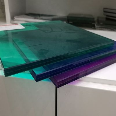 1.14 mm Φύλλα PVB για αυτοκίνητο μοντέρνο σχεδιασμό Κατασκευασμένο από επαγγελματία