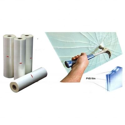 Χωρίς κράμα EVA Interlayer Film για την ασφάλεια Λεμονωμένο γυαλί Ένα είδος πολυμερούς υλικού