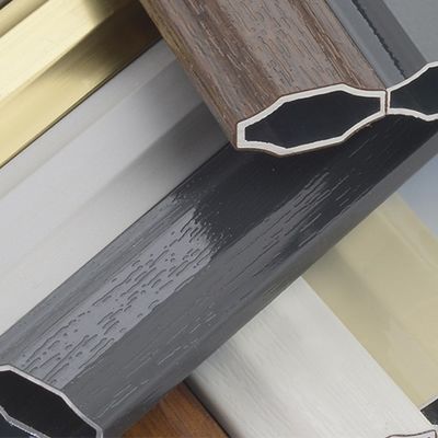 Όλα τα σενάρια UV Proof Glass Georgian Bar Flower Design για Windows και Πόρτες Upvc