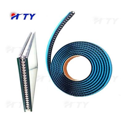 Ακαθάριστο βάρος 35 κιλά Butyl Sealing Warm Edge Spacer Bar Χρησιμοποιείται για την μόνωση γυαλιού