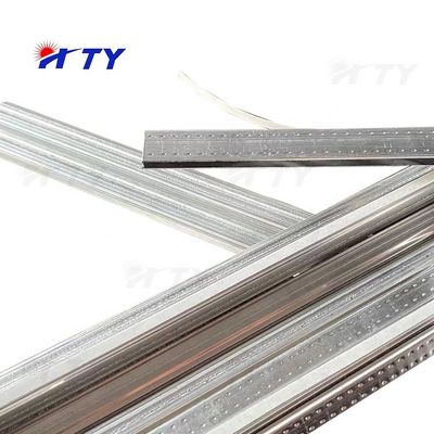 Συσκευές πόρτας από αλουμίνιο με πάχος 0,2 mm στο ασήμι/μαύρο