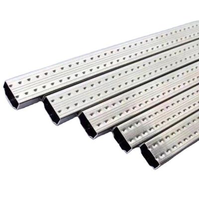 Καλή συγκόλληση 25 mm Prime Double Glazing Isolating Glass Spacer Bar με αλουμίνιο