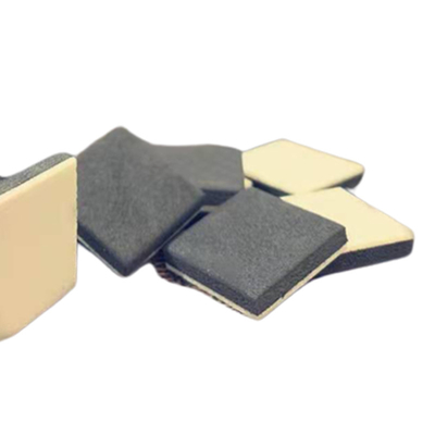 3/4mm Cork Spacer Separator Protector Cork Pads για προστασία γυαλιού Κίτρινο/Κόκκινο/Μαύρο