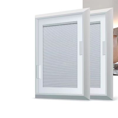 Στυλ ODM Design Αλουμινίου Minetal Blinds μεταξύ γυαλιού παράθυρο γυαλιά για παράθυρα και πόρτες