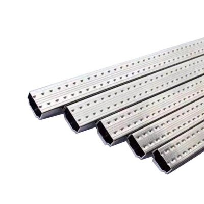 2024 Ζεστή πώληση OEM Αλουμινίου Spacer Bar Bendable Αλουμινίου Strip Για Απομονωτικό Γυαλί Διπλό Γυαλί